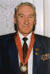 Краузе Геннадий Леонидович